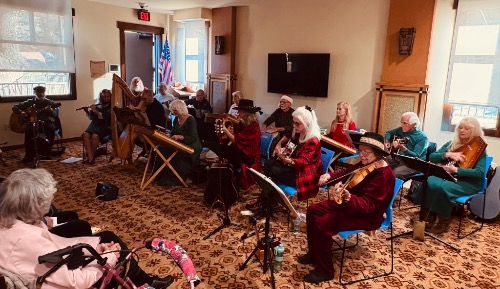 Saturday Meditations