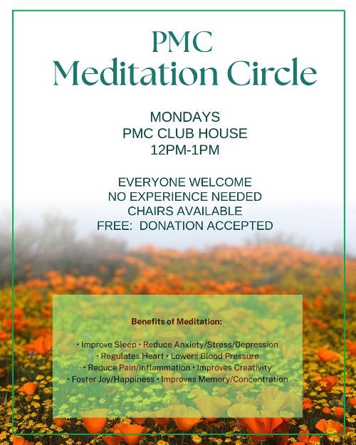 Saturday Meditations