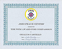 WZM Award for Compassion