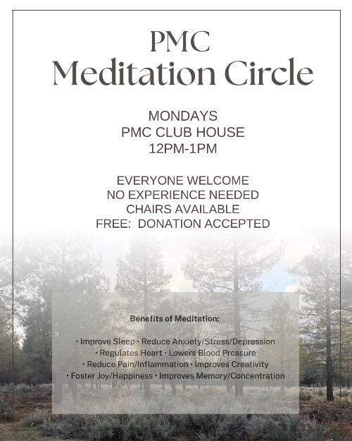 Saturday Meditations