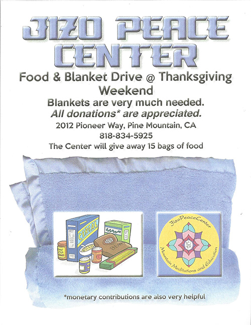 Saturday Meditations