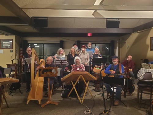 Saturday Meditations