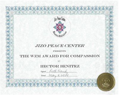 WZM Award