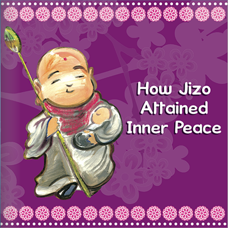 How Jizo Attained Inner Peace