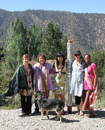 Jizo Peace Pole