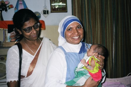 Missionaries of Charity Orphanage