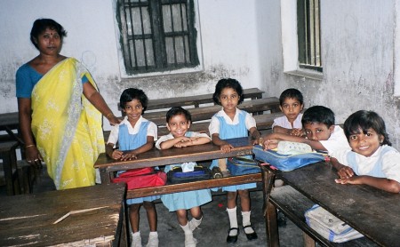 Naktala School