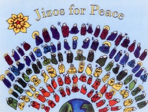 Jizos for Peace Pilgrimage