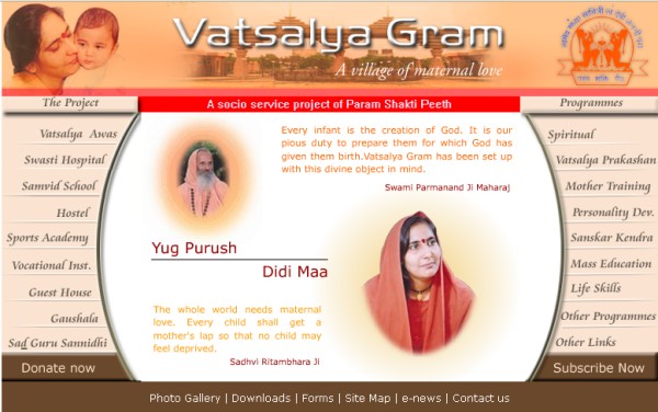 Vatsalya Gram